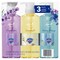 Safeguard   Ultimate Care Hand Wash Variety Pack 15.5 Fluid Ounce (Pack of 3)